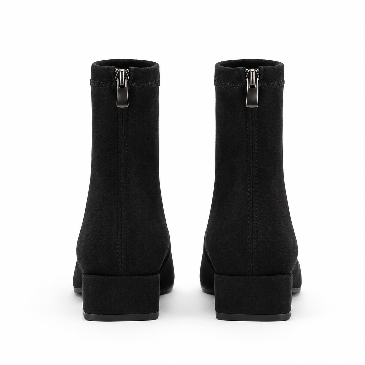 Bottines Femme en Daim - Alba