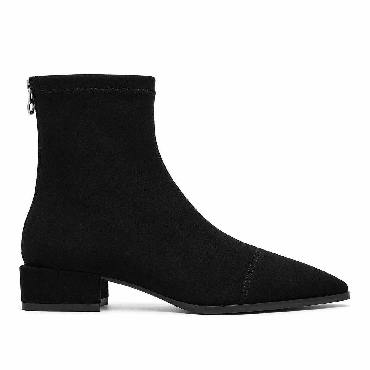 Bottines Femme en Daim - Alba