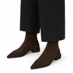 Bottines Femme en Daim - Alba