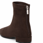 Bottines Femme en Daim - Alba