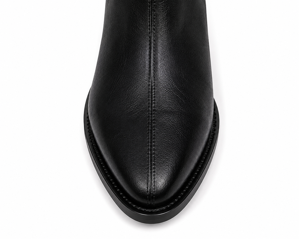 Bottes Femme en Cuir - ADRIANA