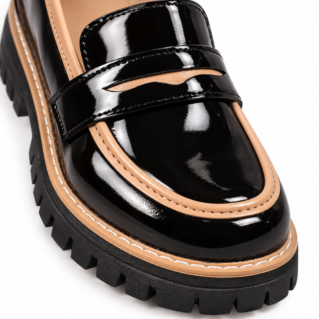 Mocassin Femme - Serena