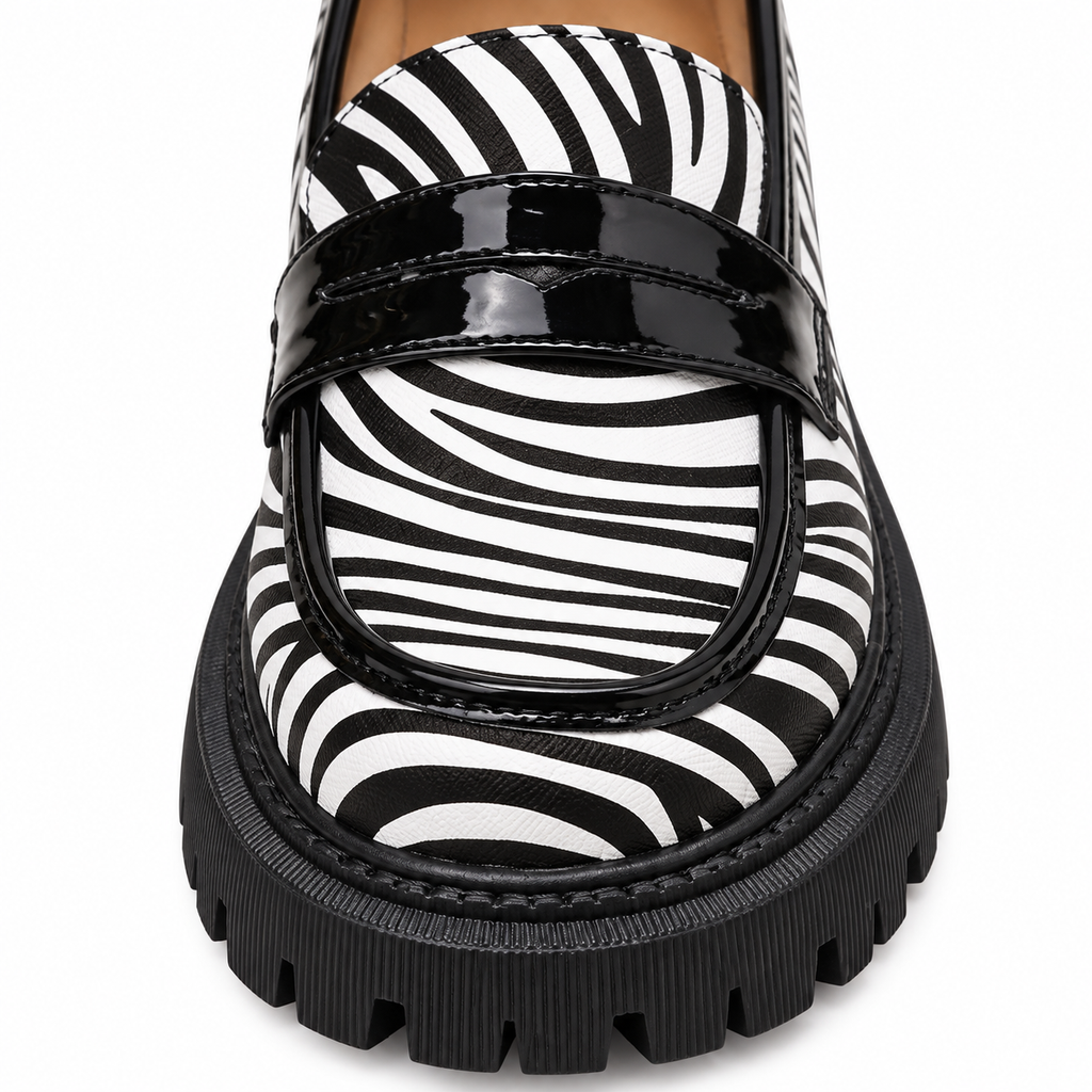 Mocassin Femme - Alessandra
