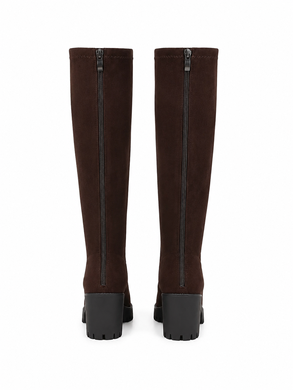 Bottes Femme en Daim - Clarissa
