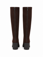 Bottes Femme en Daim - Clarissa