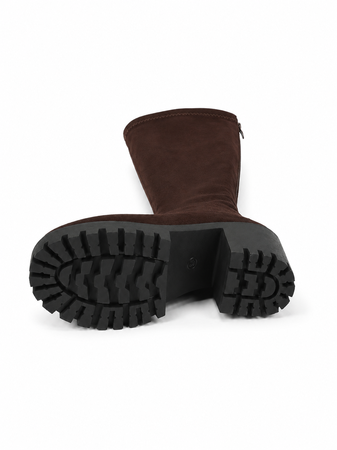 Bottes Femme en Daim - Clarissa