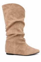 Bottes Femme en Daim - Lucrezia