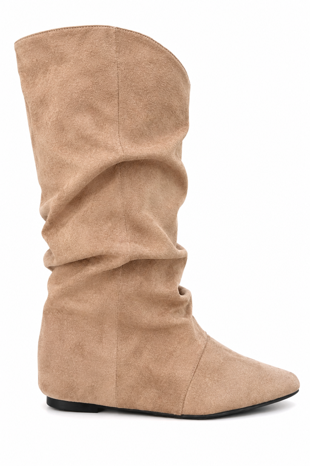 Bottes Femme en Daim - Lucrezia