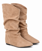 Bottes Femme en Daim - Lucrezia