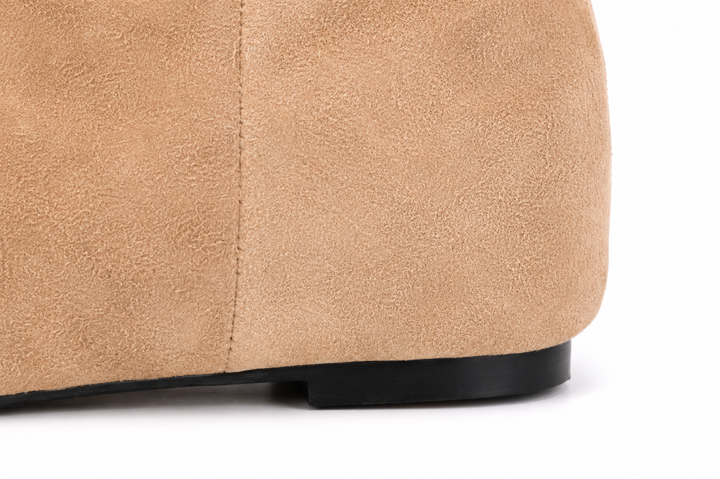 Bottes Femme en Daim - Lucrezia