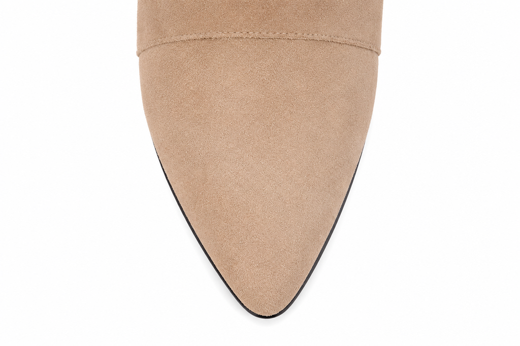 Bottes Femme en Daim - Lucrezia