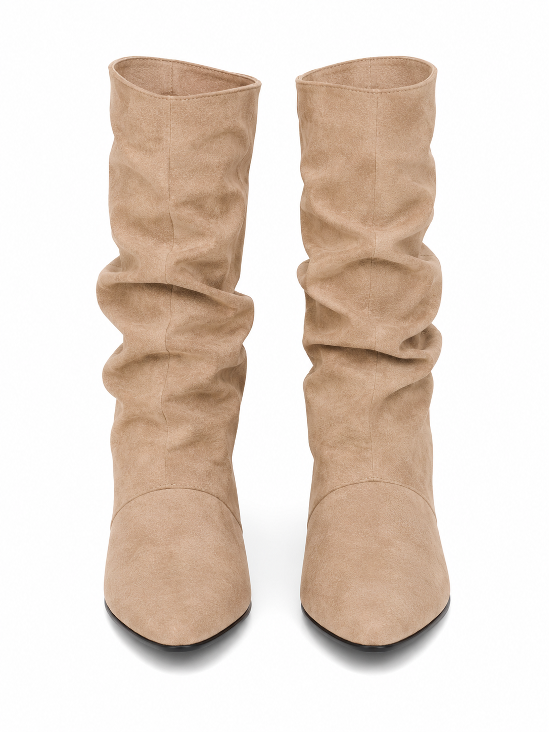 Bottes Femme en Daim - Lucrezia