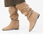 Bottes Femme en Daim - Lucrezia