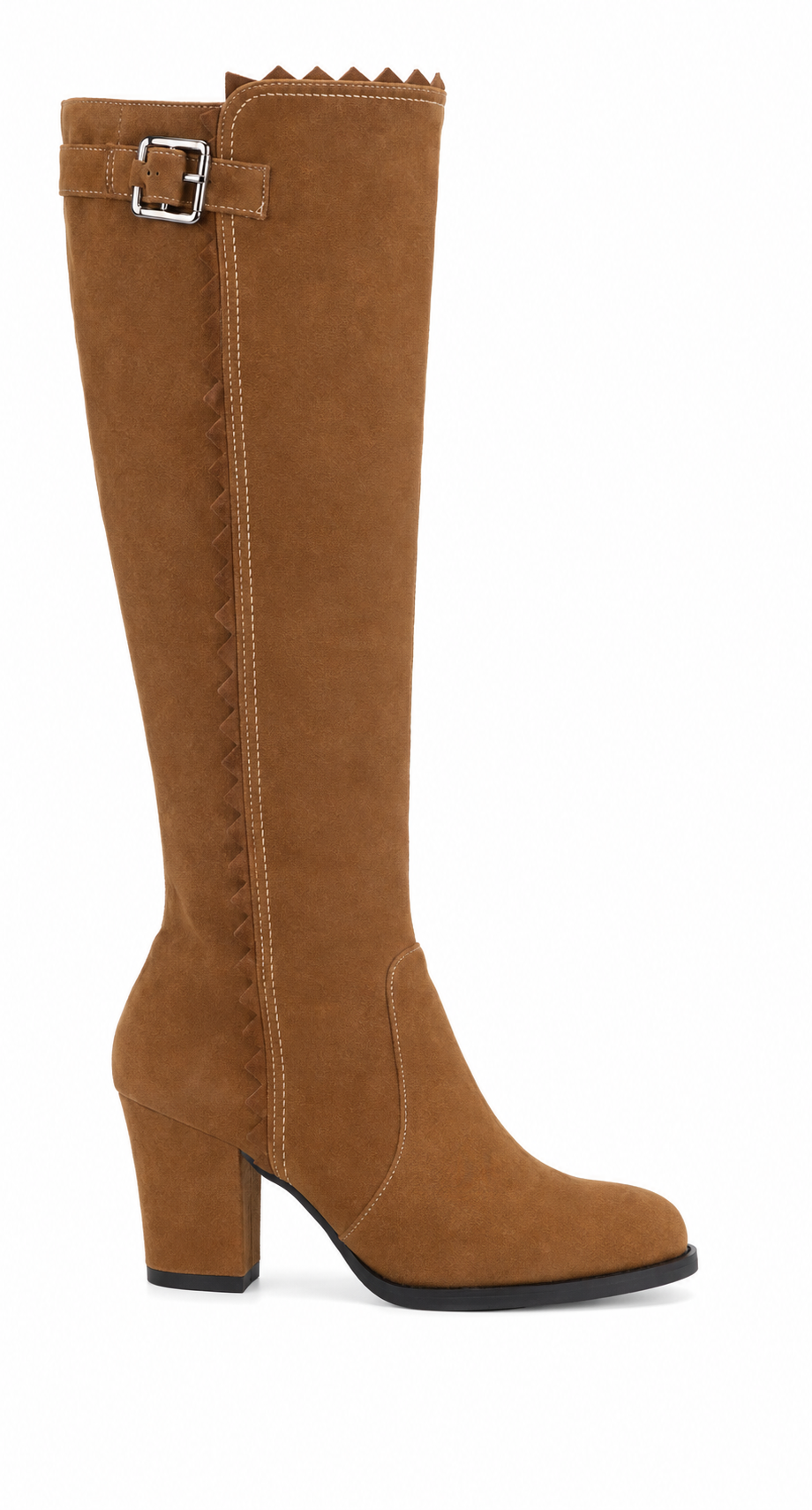 Bottes Femme en Daim - Viola