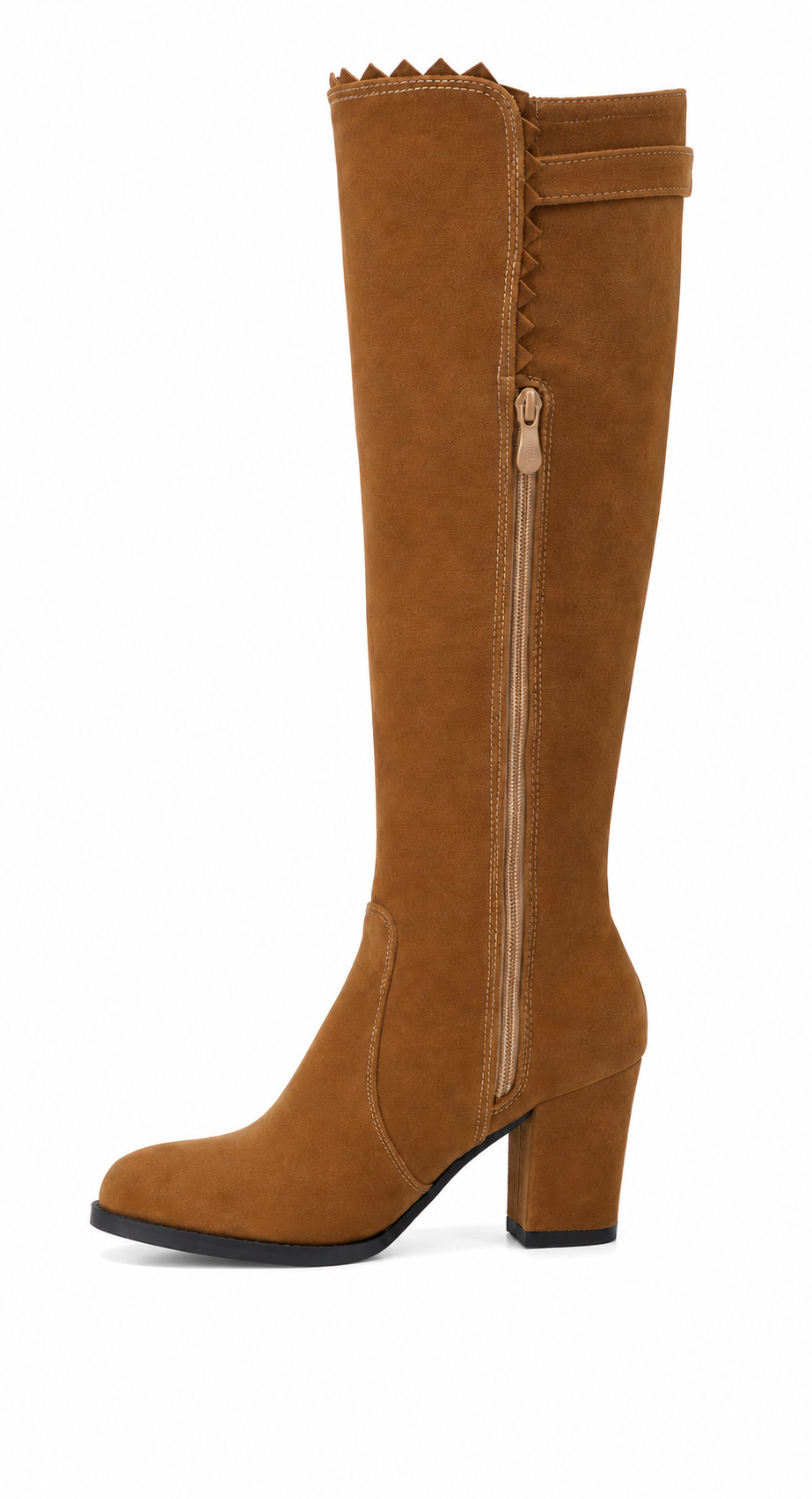 Bottes Femme en Daim - Viola