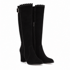 Bottes Femme en Daim - Viola