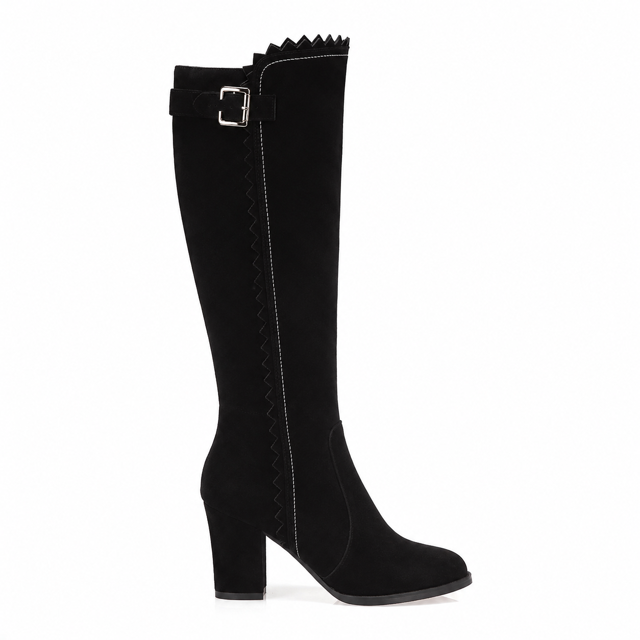 Bottes Femme en Daim - Viola