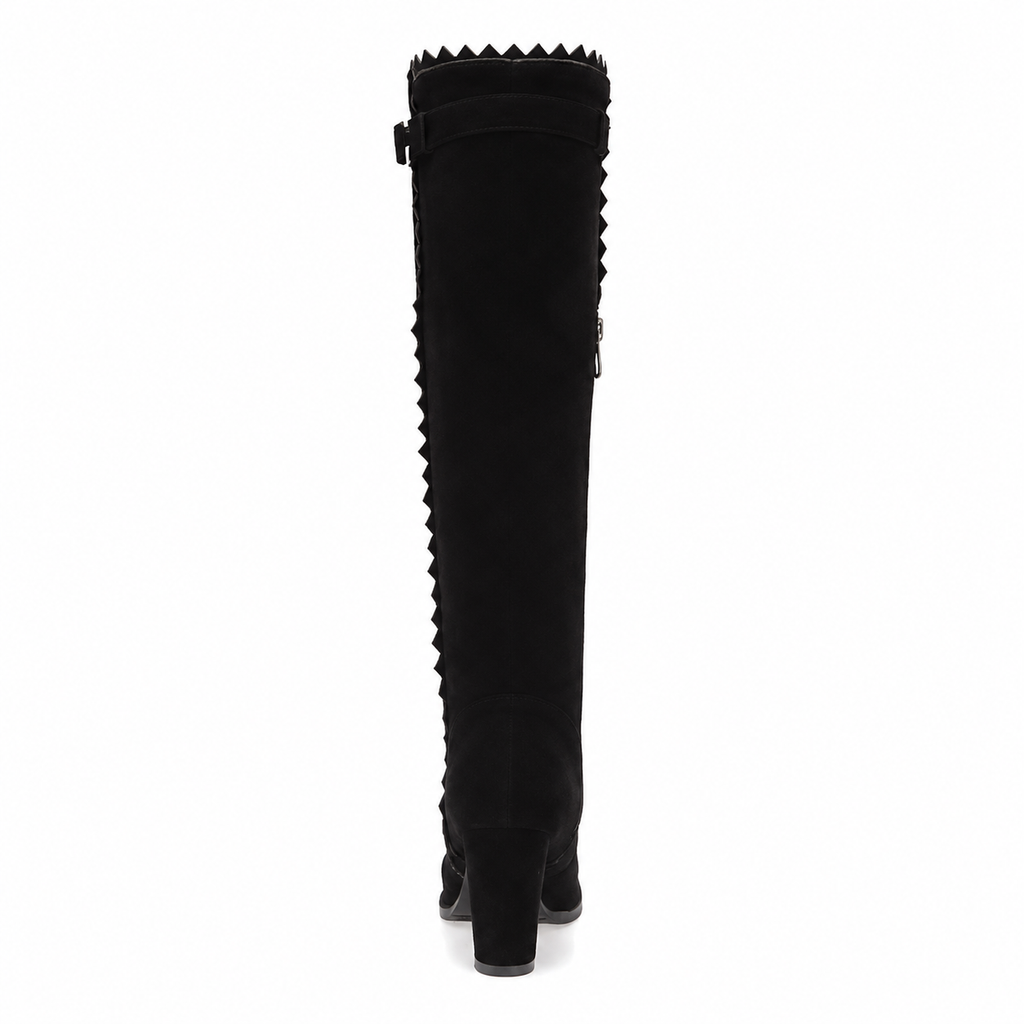 Bottes Femme en Daim - Viola