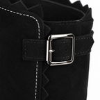 Bottes Femme en Daim - Viola