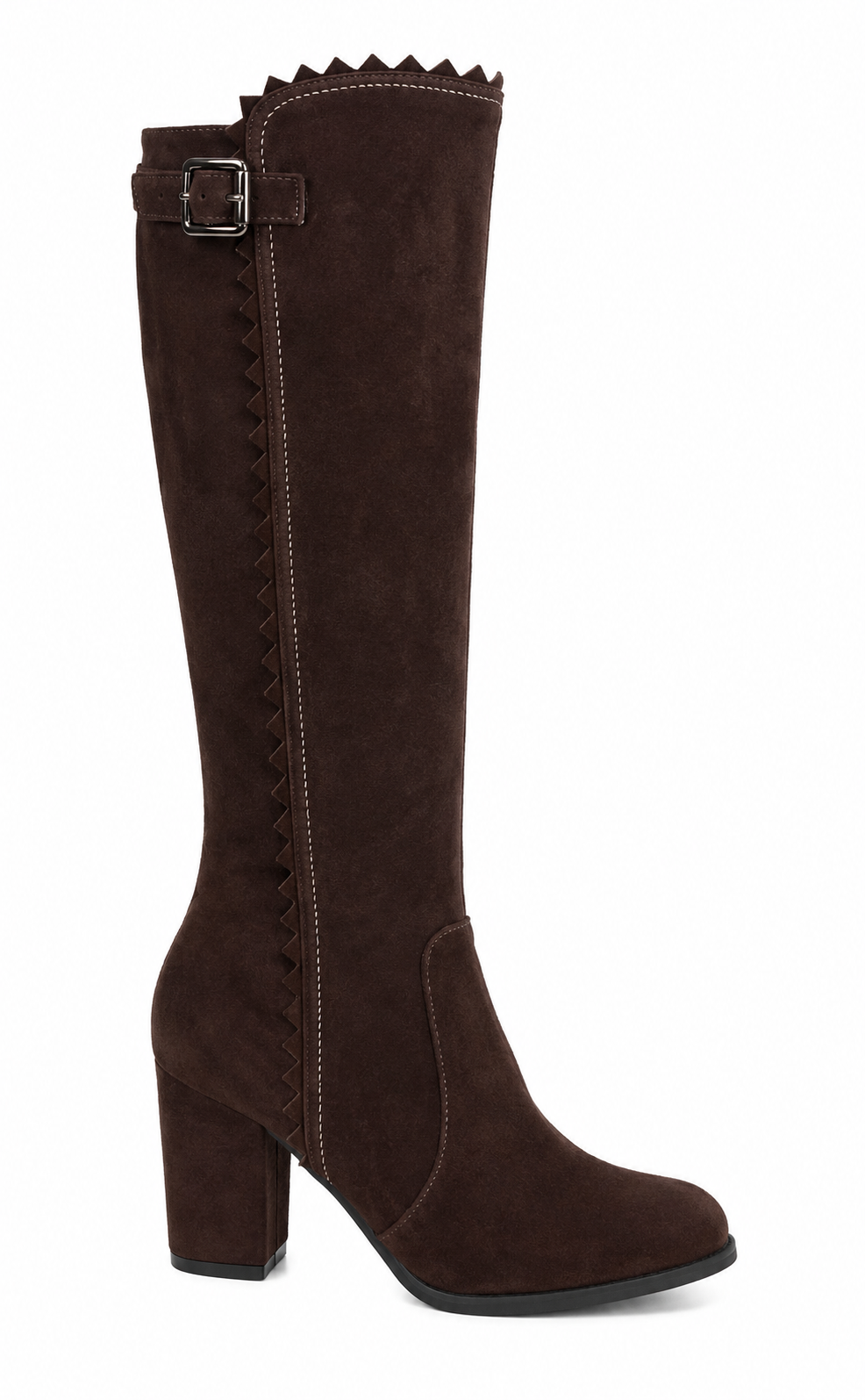 Bottes Femme en Daim - Viola