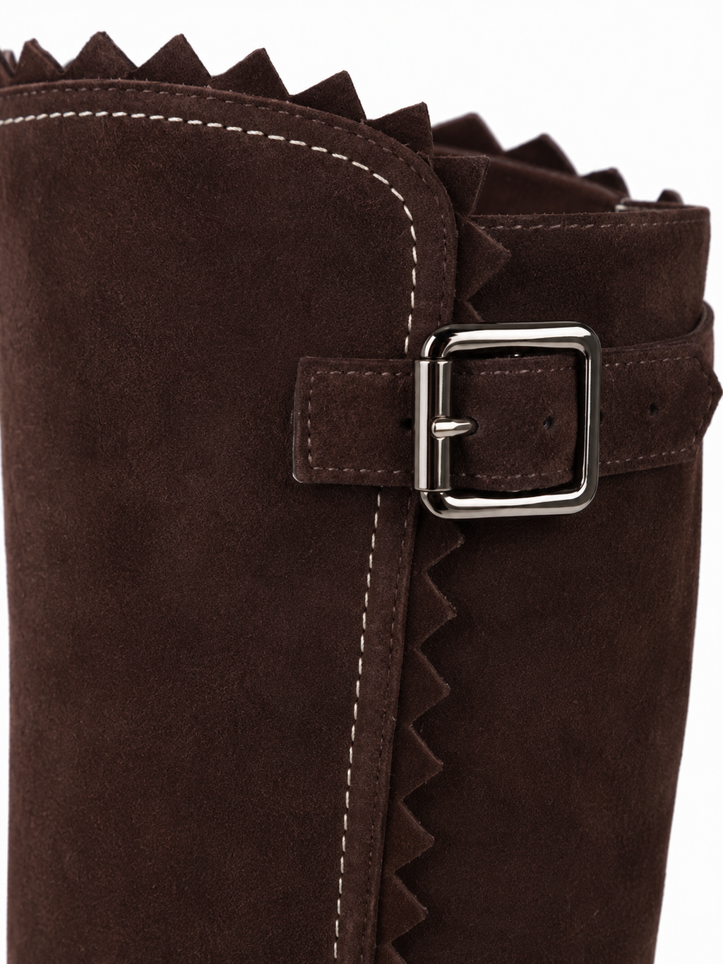 Bottes Femme en Daim - Viola