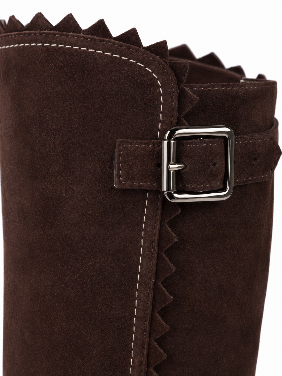 Bottes Femme en Daim - Viola