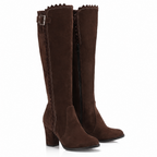 Bottes Femme en Daim - Viola