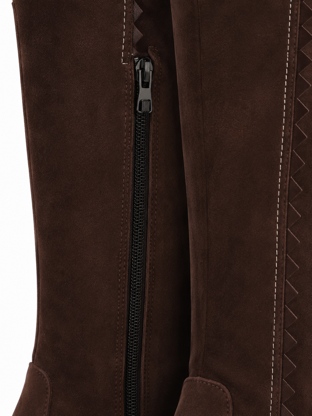 Bottes Femme en Daim - Viola
