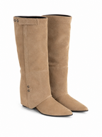 Bottes Femme en Daim - Rosalia