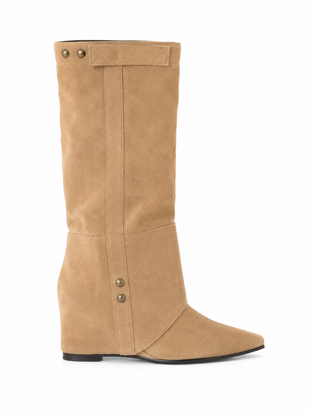 Bottes Femme en Daim - Rosalia