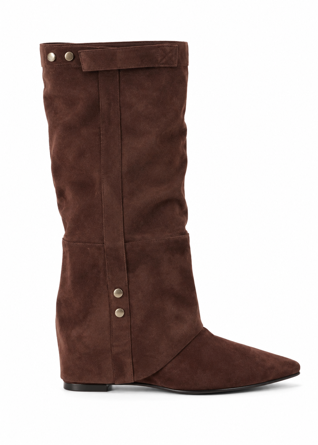 Bottes Femme en Daim - Rosalia