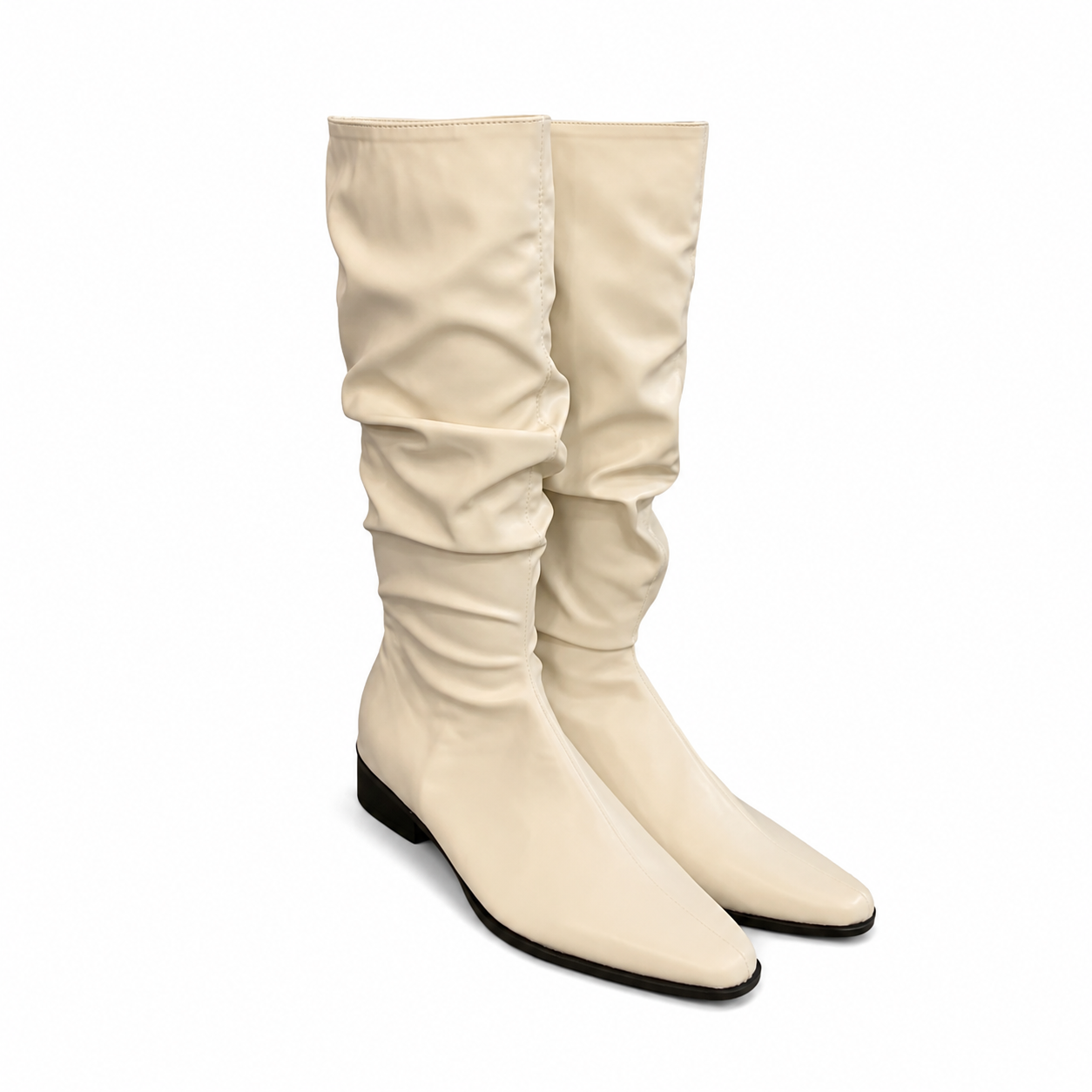 Bottes Femme en Cuir - SAFIR