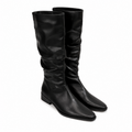 Bottes Femme en Cuir - SAFIR