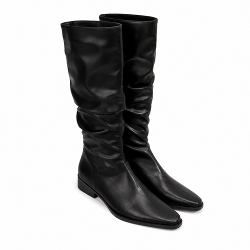 Bottes Femme en Cuir - SAFIR