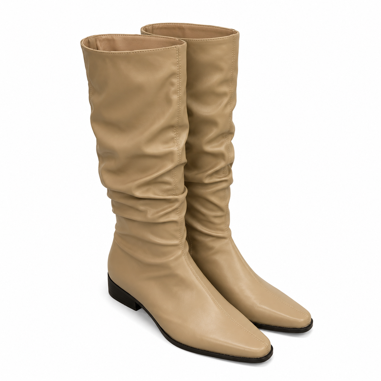 Bottes Femme en Cuir - SAFIR