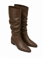 Bottes Femme en Cuir - SAFIR