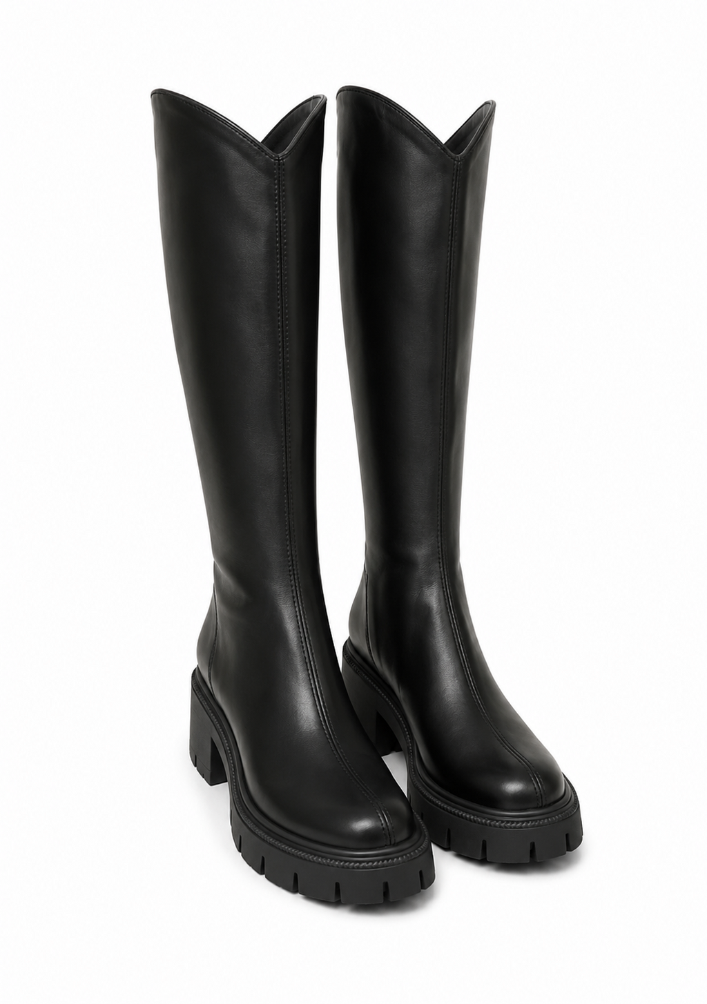 Bottes Femme en Cuir - SERENA