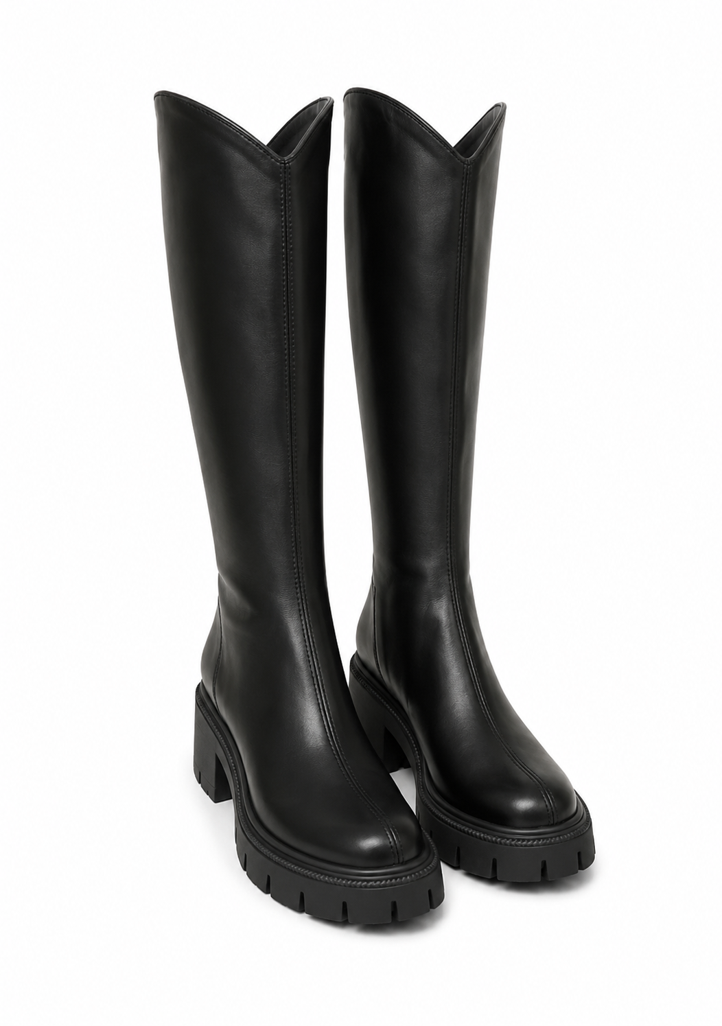 Bottes Femme en Cuir - SERENA