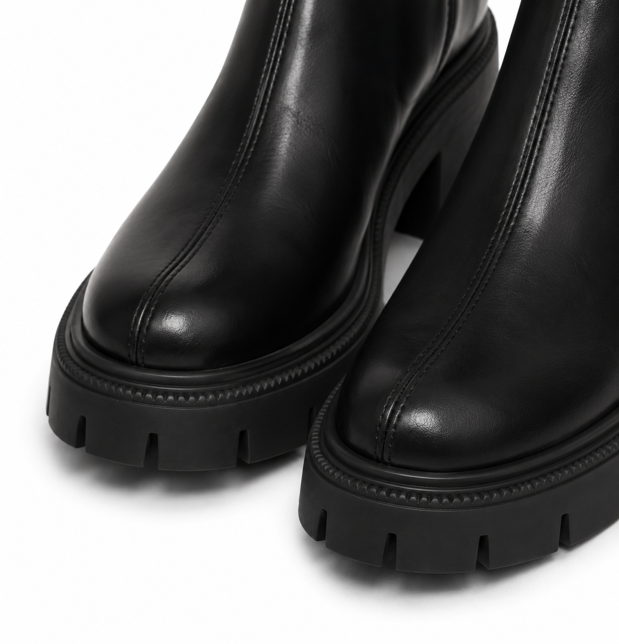 Bottes Femme en Cuir - SERENA