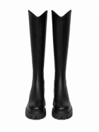 Bottes Femme en Cuir - SERENA