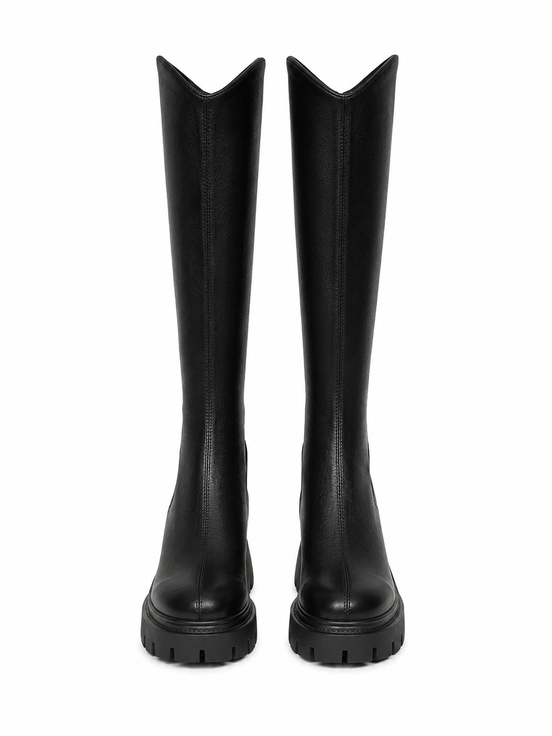 Bottes Femme en Cuir - SERENA