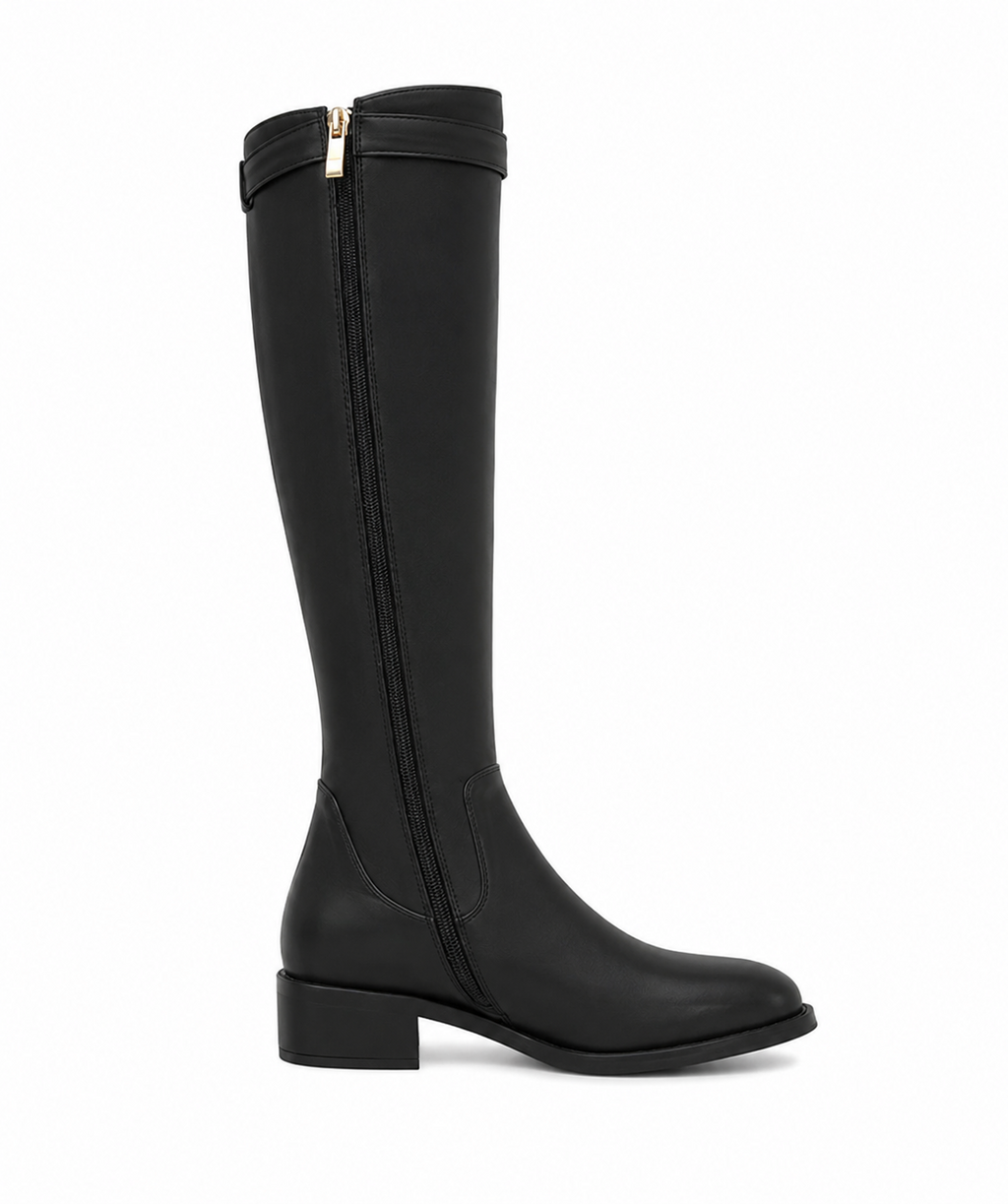 Bottes Femme en Cuir - ALIA