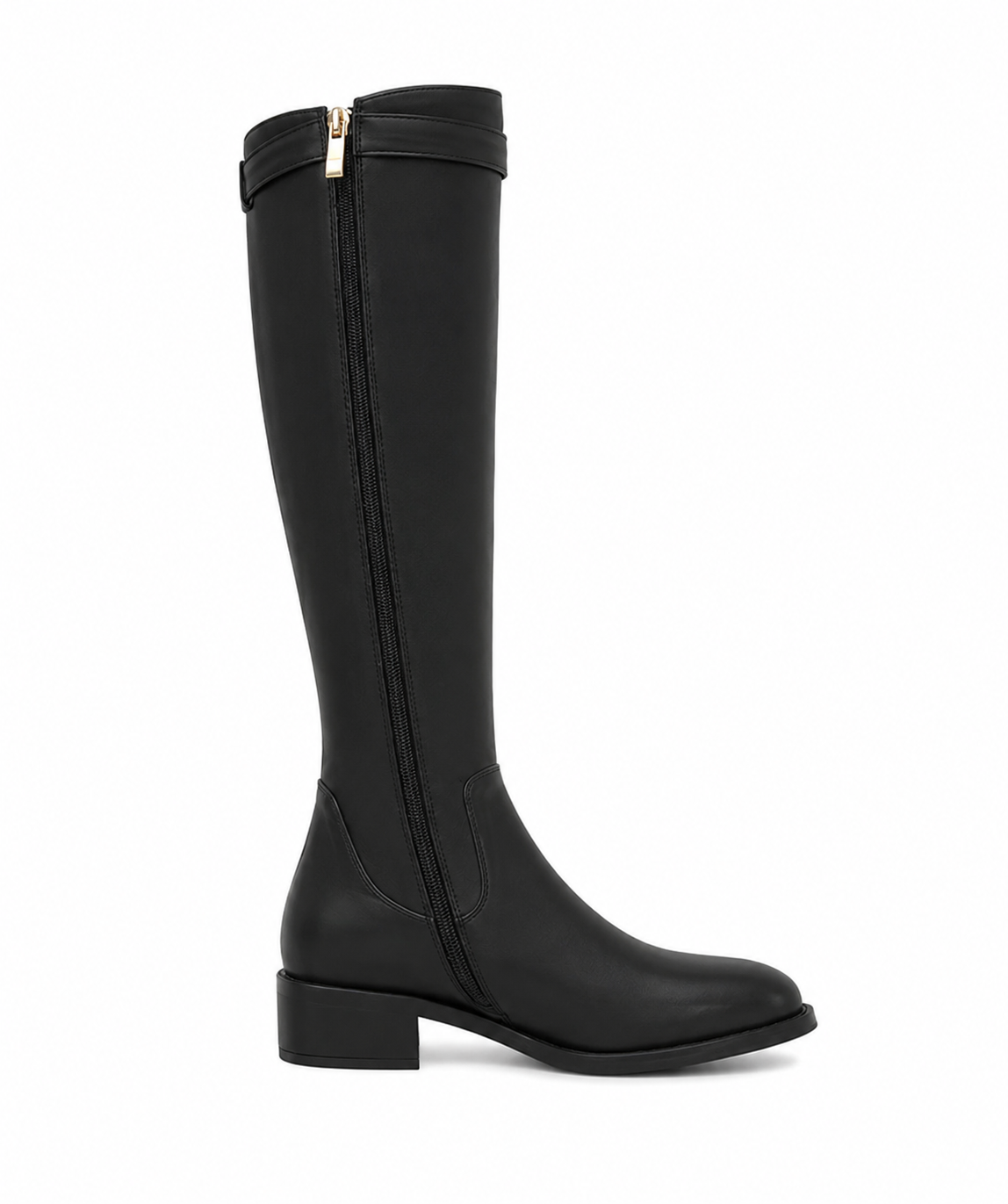 Bottes Femme en Cuir - ALIA