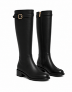 Bottes Femme en Cuir - ALIA