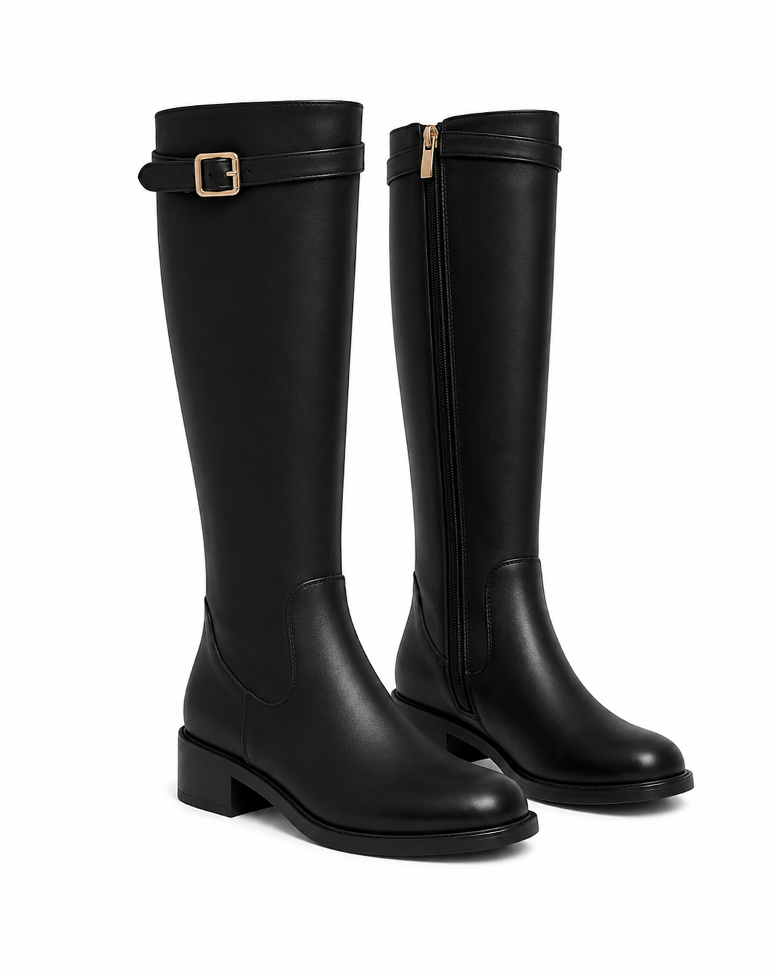 Bottes Femme en Cuir - ALIA