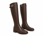 Bottes Femme en Cuir - ALIA