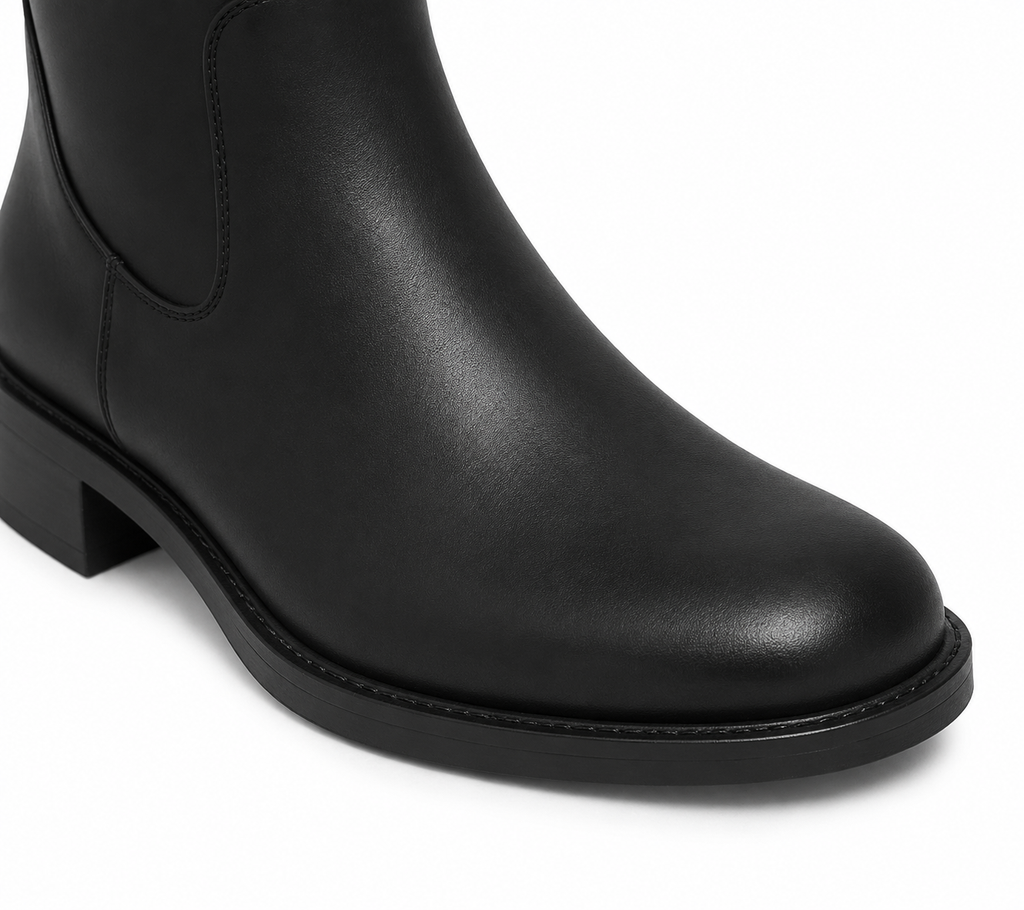 Bottes Femme en Cuir - ALIA