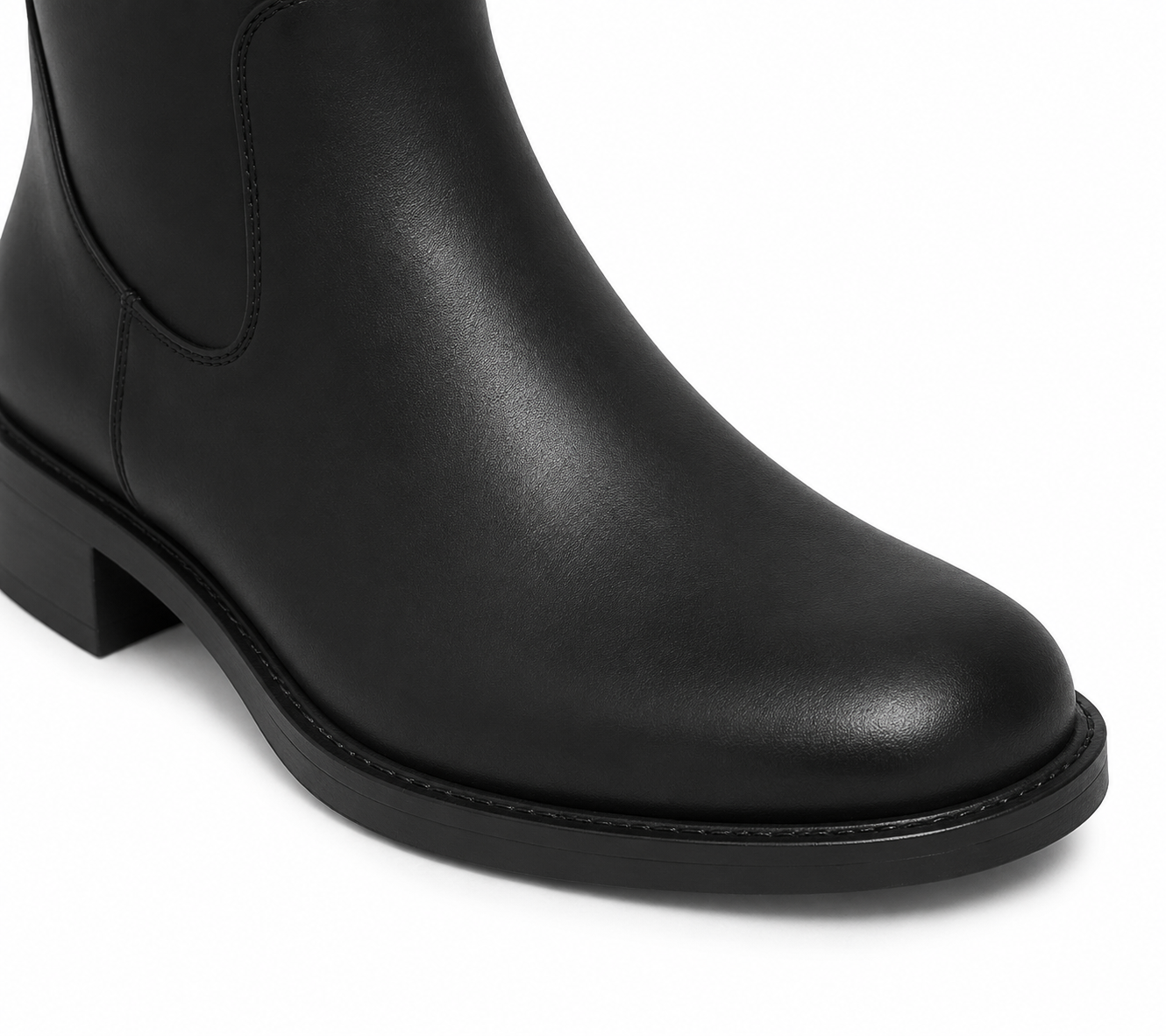 Bottes Femme en Cuir - ALIA