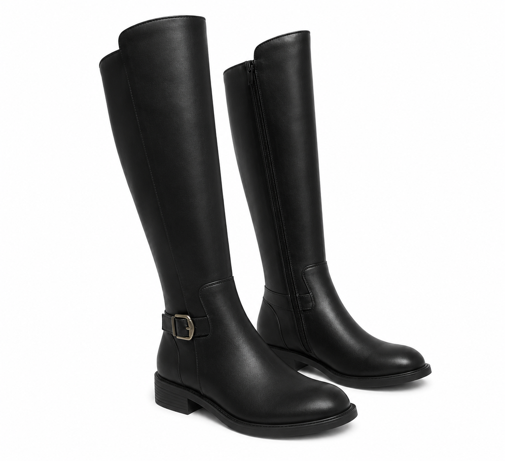 Bottes Femme en Cuir - ANA