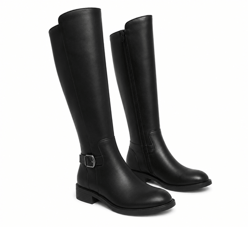Bottes Femme en Cuir - ANA